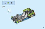 Bauanleitungen LEGO - 31074 - Rocket Rally Car: Page 27