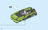 Bauanleitungen LEGO - 31074 - Rocket Rally Car: Page 44