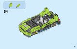 Bauanleitungen LEGO - 31074 - Rocket Rally Car: Page 45