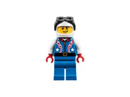 31076 - Daredevil Stunt Plane