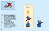 Bauanleitungen LEGO - 31076 - Daredevil Stunt Plane: Page 2