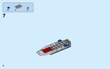 Bauanleitungen LEGO - 31076 - Daredevil Stunt Plane: Page 6