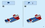 Bauanleitungen LEGO - 31076 - Daredevil Stunt Plane: Page 11