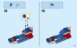 Bauanleitungen LEGO - 31076 - Daredevil Stunt Plane: Page 13