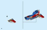 Bauanleitungen LEGO - 31076 - Daredevil Stunt Plane: Page 18