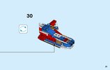 Bauanleitungen LEGO - 31076 - Daredevil Stunt Plane: Page 21