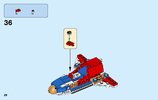 Bauanleitungen LEGO - 31076 - Daredevil Stunt Plane: Page 28