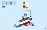 Bauanleitungen LEGO - 31076 - Daredevil Stunt Plane: Page 31