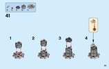 Bauanleitungen LEGO - 31076 - Daredevil Stunt Plane: Page 33