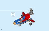 Bauanleitungen LEGO - 31076 - Daredevil Stunt Plane: Page 34