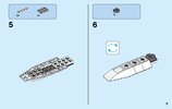 Bauanleitungen LEGO - 31076 - Daredevil Stunt Plane: Page 5