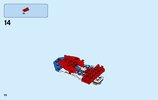 Bauanleitungen LEGO - 31076 - Daredevil Stunt Plane: Page 10