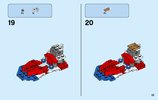 Bauanleitungen LEGO - 31076 - Daredevil Stunt Plane: Page 13