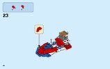 Bauanleitungen LEGO - 31076 - Daredevil Stunt Plane: Page 16