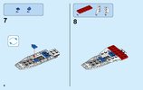 Bauanleitungen LEGO - 31076 - Daredevil Stunt Plane: Page 6