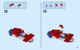 Bauanleitungen LEGO - 31076 - Daredevil Stunt Plane: Page 9