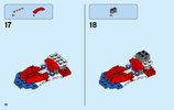 Bauanleitungen LEGO - 31076 - Daredevil Stunt Plane: Page 12