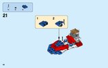 Bauanleitungen LEGO - 31076 - Daredevil Stunt Plane: Page 14