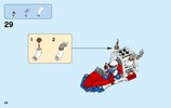 Bauanleitungen LEGO - 31076 - Daredevil Stunt Plane: Page 22