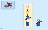 Bauanleitungen LEGO - 31076 - Daredevil Stunt Plane: Page 2