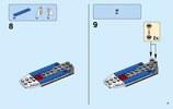 Bauanleitungen LEGO - 31076 - Daredevil Stunt Plane: Page 7