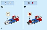 Bauanleitungen LEGO - 31076 - Daredevil Stunt Plane: Page 10