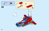 Bauanleitungen LEGO - 31076 - Daredevil Stunt Plane: Page 24