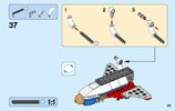 Bauanleitungen LEGO - 31076 - Daredevil Stunt Plane: Page 29