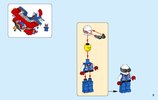 Bauanleitungen LEGO - 31076 - Daredevil Stunt Plane: Page 3