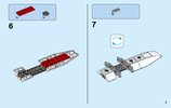 Bauanleitungen LEGO - 31076 - Daredevil Stunt Plane: Page 7