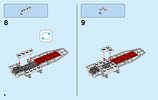 Bauanleitungen LEGO - 31076 - Daredevil Stunt Plane: Page 8