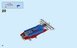 Bauanleitungen LEGO - 31076 - Daredevil Stunt Plane: Page 16