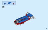 Bauanleitungen LEGO - 31076 - Daredevil Stunt Plane: Page 17