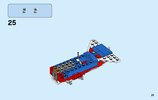 Bauanleitungen LEGO - 31076 - Daredevil Stunt Plane: Page 21