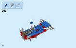 Bauanleitungen LEGO - 31076 - Daredevil Stunt Plane: Page 22