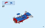 Bauanleitungen LEGO - 31076 - Daredevil Stunt Plane: Page 23