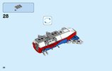 Bauanleitungen LEGO - 31076 - Daredevil Stunt Plane: Page 24