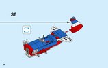 Bauanleitungen LEGO - 31076 - Daredevil Stunt Plane: Page 28