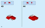 Bauanleitungen LEGO - 31076 - Daredevil Stunt Plane: Page 32