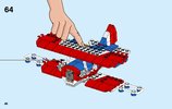 Bauanleitungen LEGO - 31076 - Daredevil Stunt Plane: Page 46