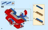 Bauanleitungen LEGO - 31076 - Daredevil Stunt Plane: Page 48