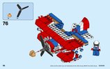 Bauanleitungen LEGO - 31076 - Daredevil Stunt Plane: Page 56