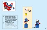 Bauanleitungen LEGO - 31076 - Daredevil Stunt Plane: Page 3