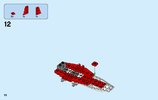 Bauanleitungen LEGO - 31076 - Daredevil Stunt Plane: Page 10