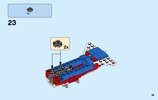 Bauanleitungen LEGO - 31076 - Daredevil Stunt Plane: Page 19