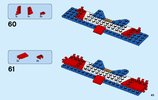 Bauanleitungen LEGO - 31076 - Daredevil Stunt Plane: Page 43