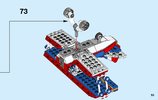 Bauanleitungen LEGO - 31076 - Daredevil Stunt Plane: Page 53