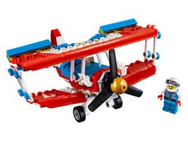 31076 - Daredevil Stunt Plane