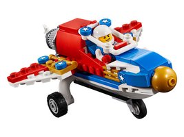 31076 - Daredevil Stunt Plane