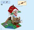 Bauanleitungen LEGO - 31078 - Treehouse Treasures: Page 70